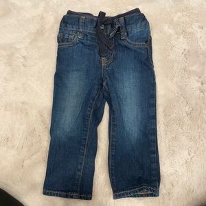 GAP Straight Jeans